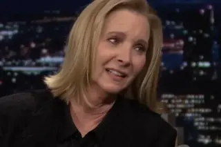 Kudrow fires blunt take on the Ross-and-Rachel break saga