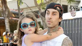 Travis Barker Details Daughter's Foreboding Warning Before Fatal Flight