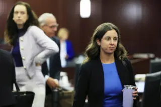 Ex-wife and new husband accused in Florida ambush murder of Microsoft manager