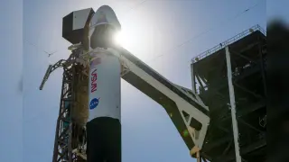 Crew-13 completes final pre-launch checks ahead of Oct. 1 ISS mission