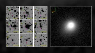 Rubin data uncovers pre-discovery images of interstellar comet 3I/ATLAS
