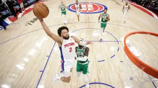 Pistons Stun Celtics with 22-Point Comeback in Season Opener