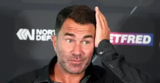 Hearn cites Saudi paperwork to bar White from Fury-Joshua production