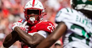 Nebraska earns solid B in Husker Report Card after Ohio win