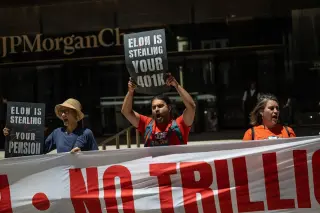SpaceX IPO Ignites Billionaire Boom Amid NYC Wealth Gap Protests