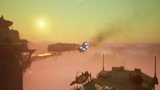 Disney, Epic Tie Star Wars Ride to Fortnite Adventure