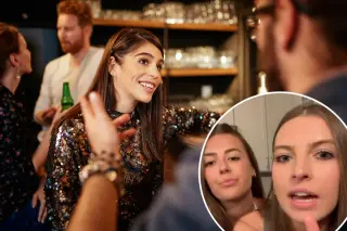 Desperate singles beg 'cute men' to approach at bars amid shifting dating norms