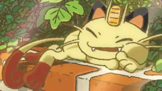 Meowth Gets Night-and-Day Duality in 30th Pokémon TCG Set