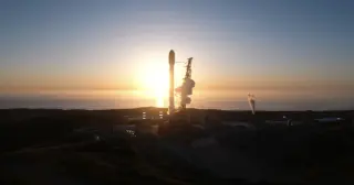 SpaceX Targets Saturday USSF-366 Launch From Vandenberg
