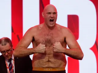 Lean Fury Aims for Knockout Return Against Makhmudov