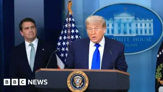 GOP Pushback Ends Trump’s $1.8B Anti-Weaponisation Fund