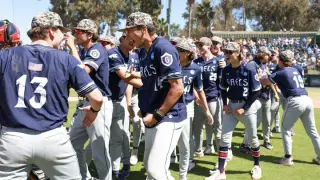 Saint Mary's shocks UCLA as four No. 1 seeds fall on opening day of NCAA regionals