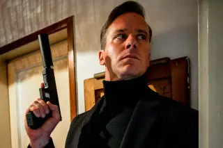 Armie Hammer Breaks Down Over Uwe Boll’s Controversial Citizen Vigilante