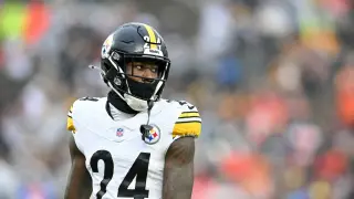 Porter Jr. sidelined today as Steelers weigh trade amid contract standstill