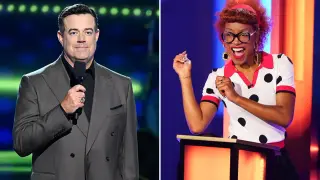 Keke Palmer Takes the Helm for The Voice: Celebrity as Carson Daly Steps Back