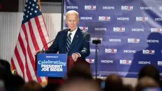 Biden moves to block release of ghostwriter tapes in FOIA clash