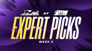 Vikings-Bucs Week 3: Experts Split on Mayfield's Bounce-Back vs. Murray's Return
