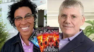 Disney+ Expands Riordanverse with Kane Chronicles Live-Action Series