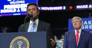 Lincoln Club-linked outlet amplifies Ramaswamy's controversial ad as Ohio race fractures