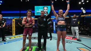Underdog Breakthrough: Apodaca Upsets Bella Mir to Earn UFC Contract at DWCS 89
