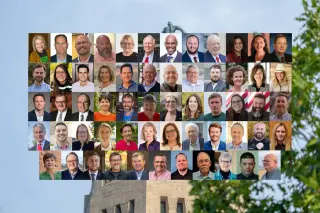 Nebraska primaries narrow crowded Legislature field to two in 11 districts