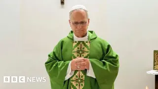 Pope Leo XIV Returns to Public View After Lung Cancer Surgery