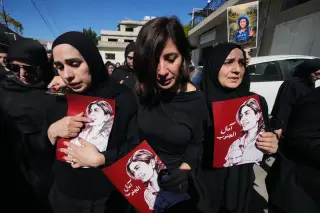 Rights groups call Israeli Lebanon strike a war crime in journalist’s death