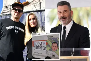 Spencer Pratt hits back at Kimmel after LA mayoral roast