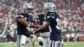 Cowboys Overcome 10-Point Deficit in Houston; Rams and 49ers Also Win
