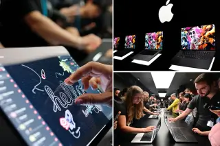 Apple’s Touchscreen MacBook Pro Launches with OLED Display and $15K Price Tag