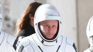 NASA veteran Fincke exits agency after ISS medical scare