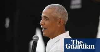 Barack Obama launches six-episode Audible series on books that shaped his worldview