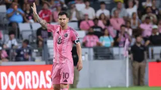 Messi Leads Quiet Victory as Inter Miami Ends Home Woes with 2-0 Win Over Portland