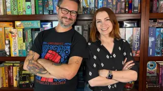 Conludo Brings Felicia Day and Wil Wheaton Back to the Table for a Crowdfunded Reunion
