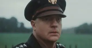 Fraser Channels Humility as Eisenhower in D-Day Drama Pressure