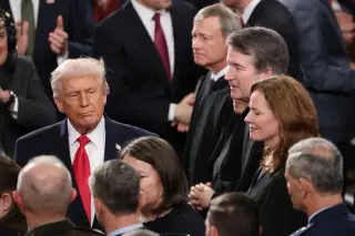 The Court's Delay Strategy Keeps Trump's Election Agenda Moving