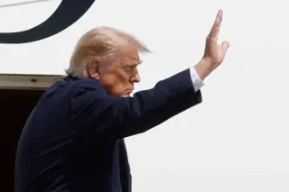 Trump Keeps Lingering on a 2028 Run, Hints at Life After the White House