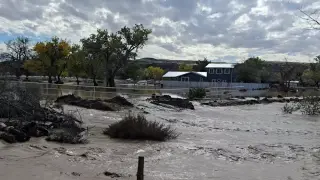 San Juan River surge forces multi-day evacuations across Navajo Nation and San Juan County
