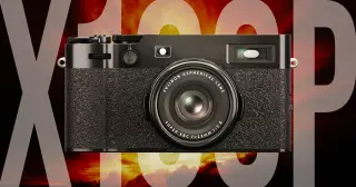 Panoramic X100P: A New Frontier for Fujifilm's X100 Line