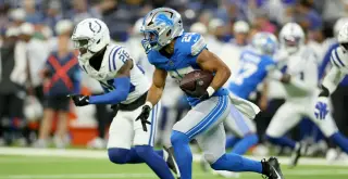 Saylors carries Lions’ preseason finale as roster battles tighten vs Colts