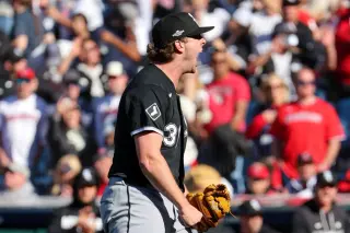 White Sox Bullpen Dominates Guardians in 3-0 ALDS Opener
