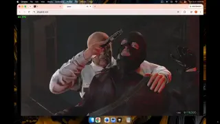 Unofficial WebAssembly Port of GTA V Runs in Browser Before Being Taken Down