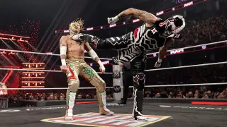 Penta Secures No. 1 Contender Status, Sets Sights on Reigns in Mexico City