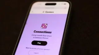 NYT Connections Puzzle #1203: Breath Fresheners, Wood Features, and 'Cool' Expressions