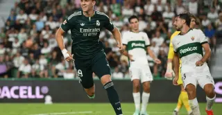 Late substitute Espí seals Real Madrid's comeback win at Elche