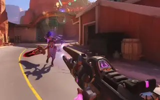 Overwatch Switch 2 Launch Struggles With FPS, Blizzard Promises Patch