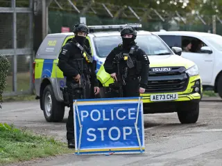 UK Charges Two Men in RAF Fairford Plot