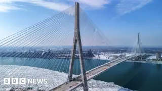 Bridge of Dissonance tests US-Canada unity