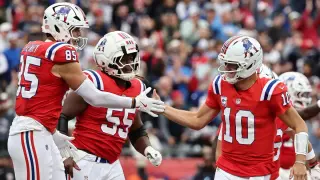 Week 5 Grades: Patriots, Packers Shine as NFC East Collapses