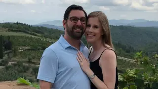 Healthy 32-year-old defies six-month prognosis to survive rare liver cancer